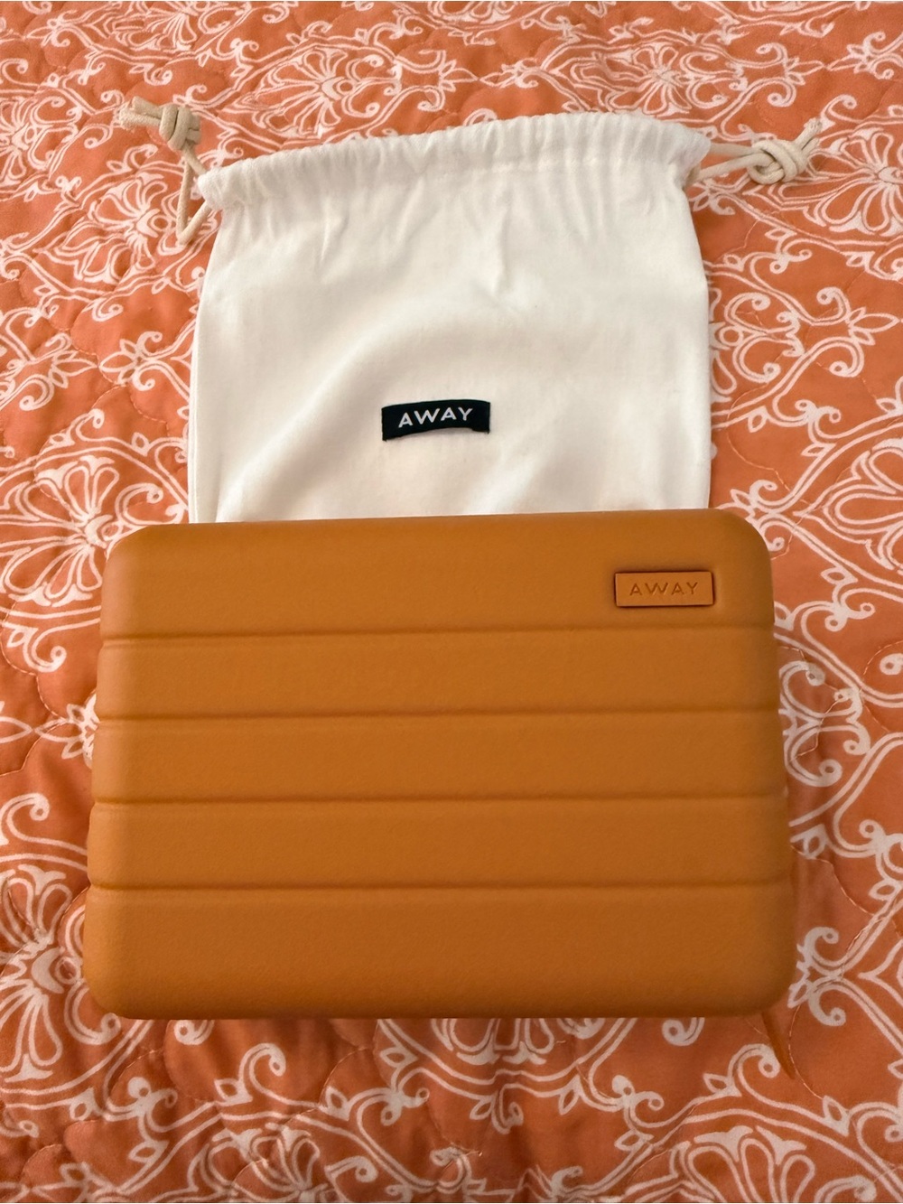Never Used AWAY The Mini Crossbody Bag